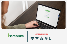 Herbarium - Custom Software Development