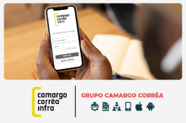 Camargo Corrêa - Mobile App