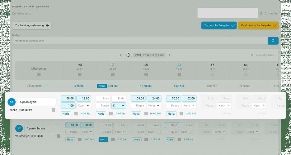 Heinrich Schmid: The digital transformation of a 100-year-old German construction leader screenshot 3