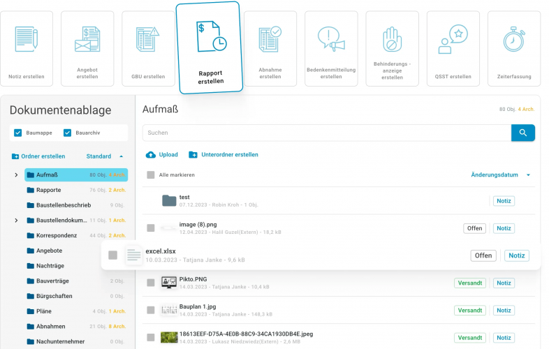 Heinrich Schmid: The digital transformation of a 100-year-old German construction leader screenshot 2