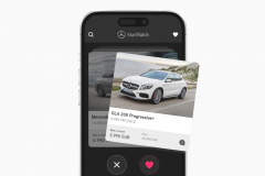Mercedes-Benz: A Tinder-Like App Redefining the Benz Experience