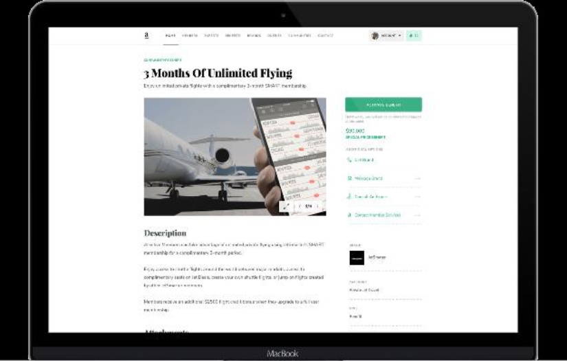 Allective screenshot 1