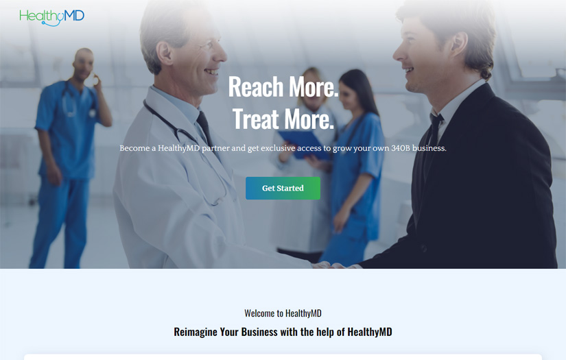 HealthyMD screenshot 1