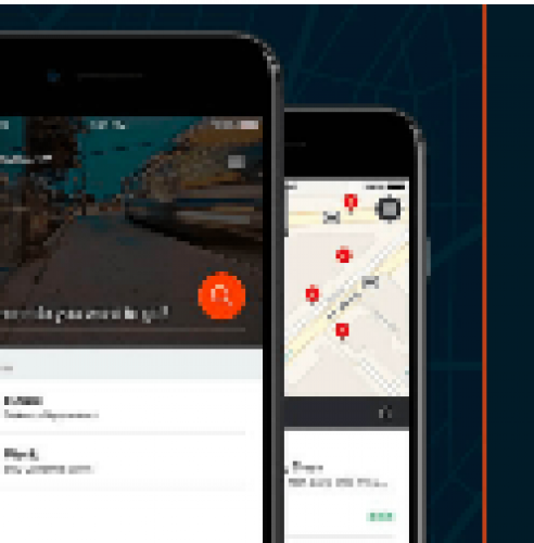 moovit - Mobile Application Development screenshot 1