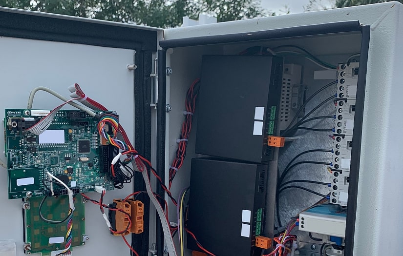 Fuel Dispensing System screenshot 1