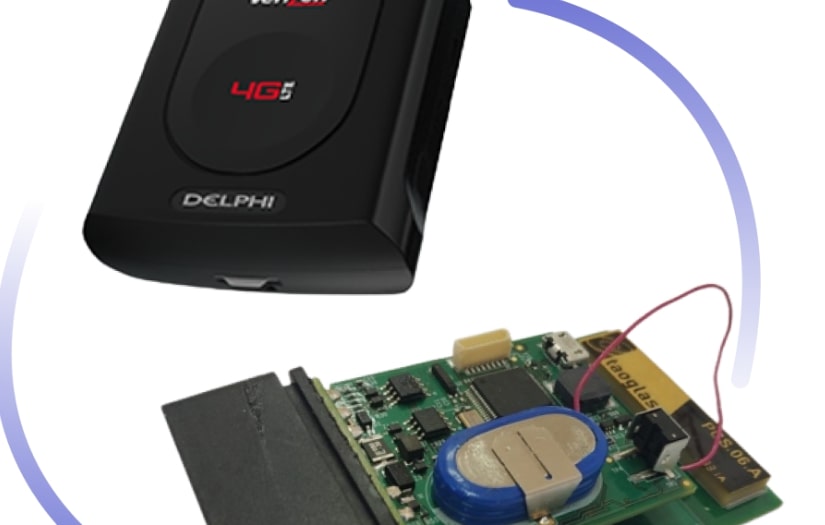 Cellular On-Board Diagnostics Device screenshot 1