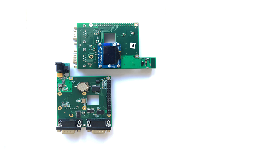 Placement Platform Design with Raspberry Pi screenshot 1