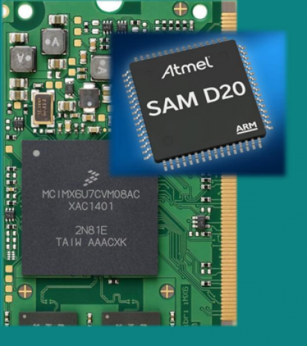 Bootloader Integration Project screenshot 1