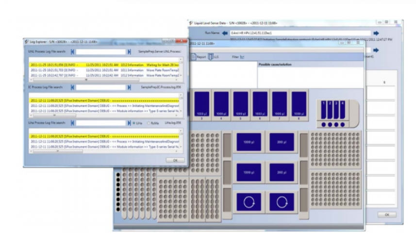 Troubleshooter for Diagnostics Platform screenshot 1