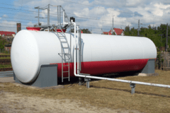 Fuel Tank Monitoring System