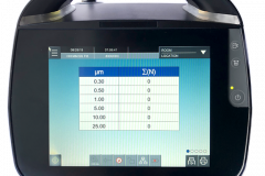 Particle Counting Device Upgrades
