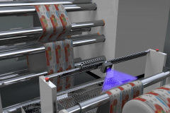 Built-in AI for Defect Detection Device