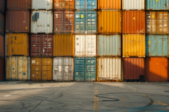Breach Detection System for Shipping Containers
