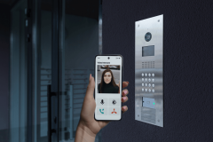 Smartphone-Based Access System