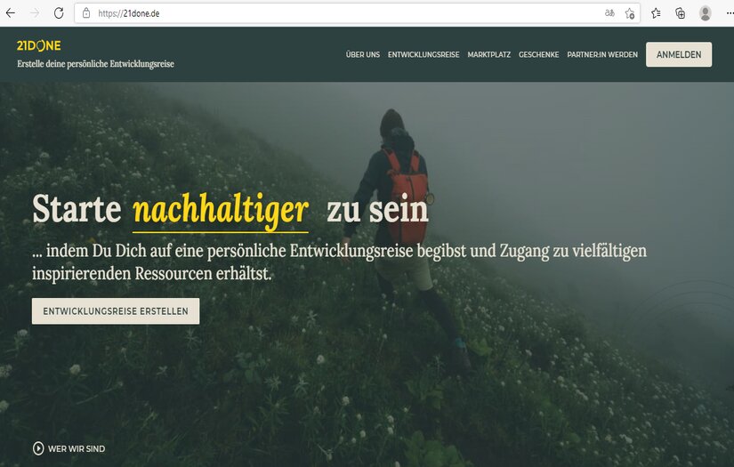 21 Done screenshot 1