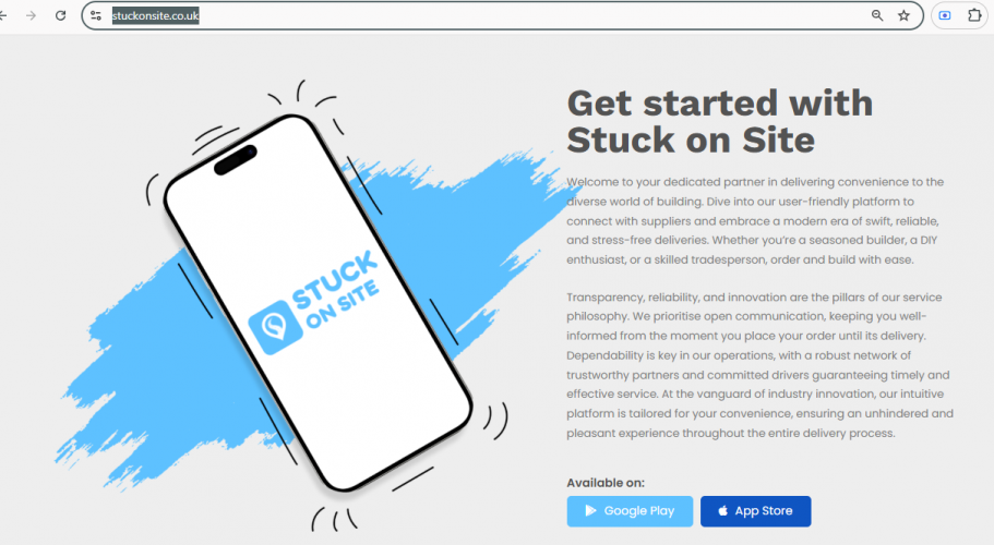 Stuck on Site | Web and Mobile App Development | Logo Design | screenshot 1