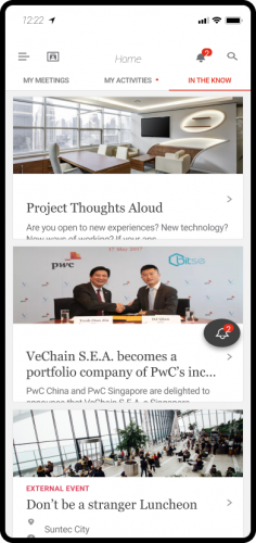 Me at PwC screenshot 3