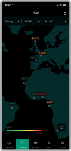Engine Mobile App screenshot 1