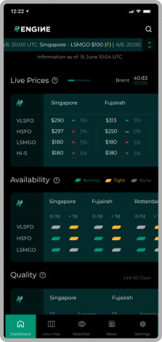 Engine Mobile App screenshot 3