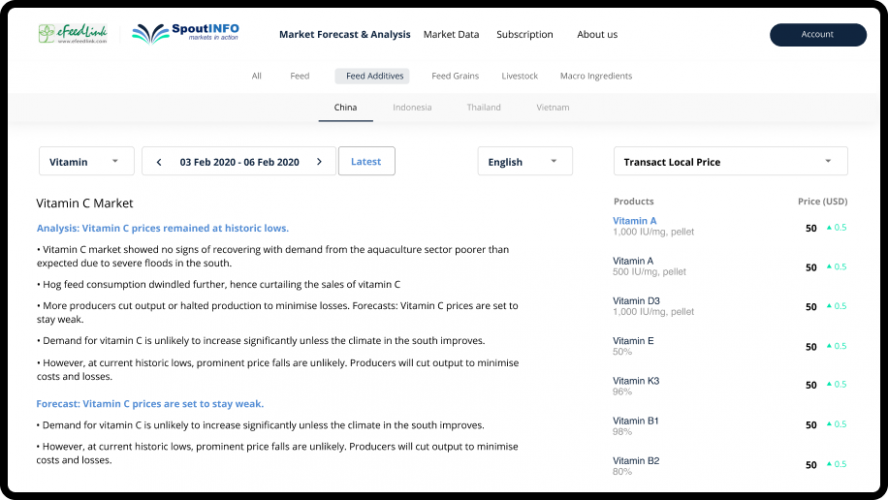 SpoutINFO screenshot 3