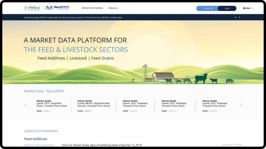 SpoutINFO screenshot 2