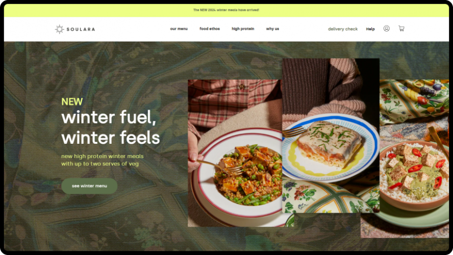 Soulara screenshot 1