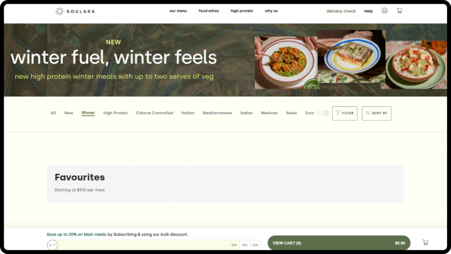 Soulara screenshot 3