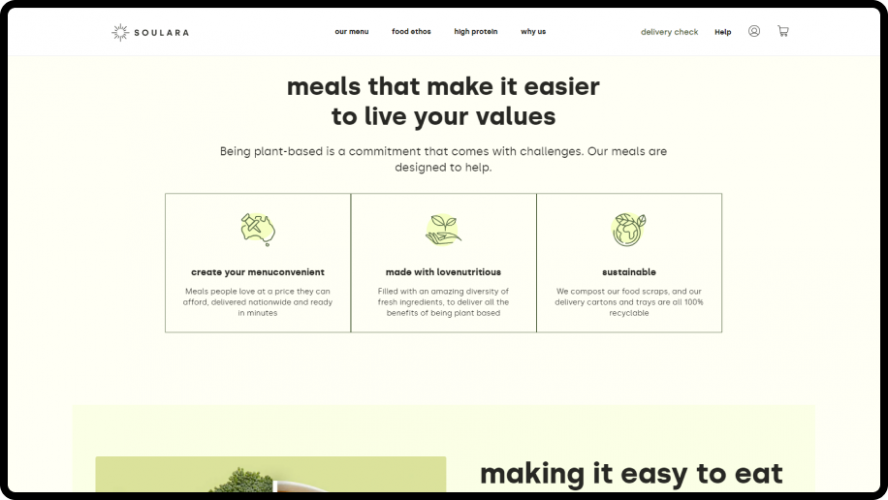 Soulara screenshot 2