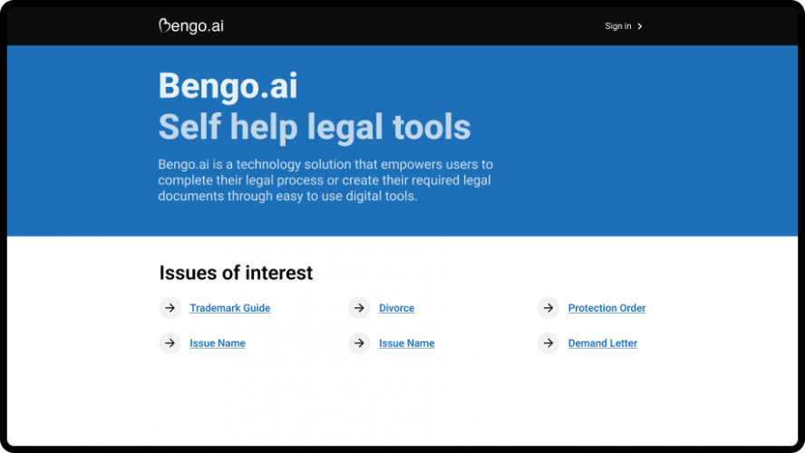 Bengo.ai screenshot 3