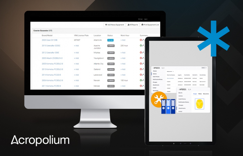 Construction Inventory Management Software Development  screenshot 1
