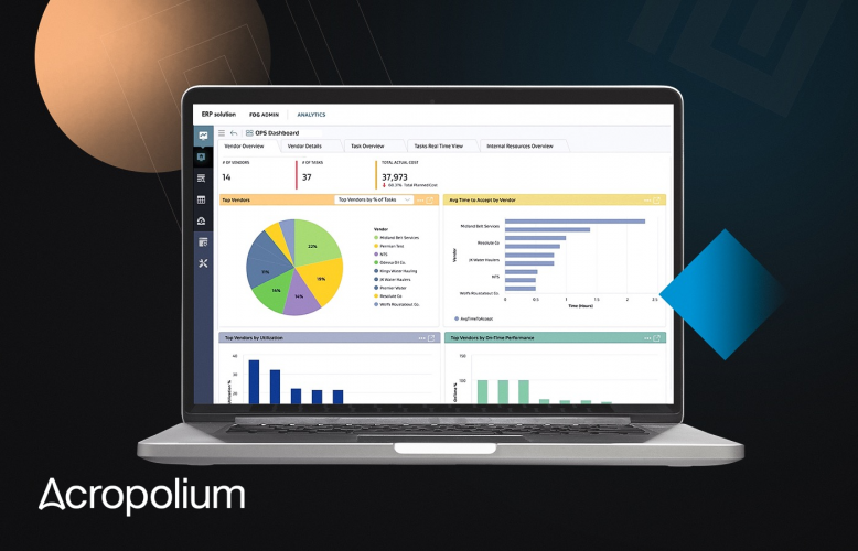 Modernization of ERP software for Oil & Gas company screenshot 1