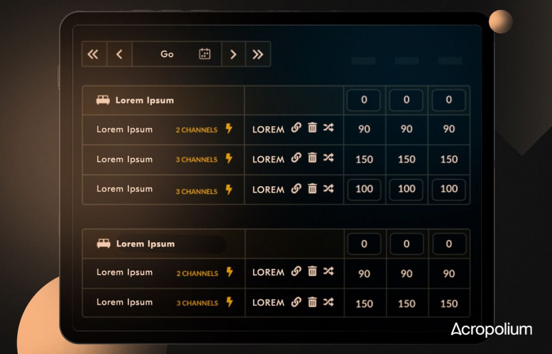 Custom Hotel Management System Development and Integration  screenshot 1