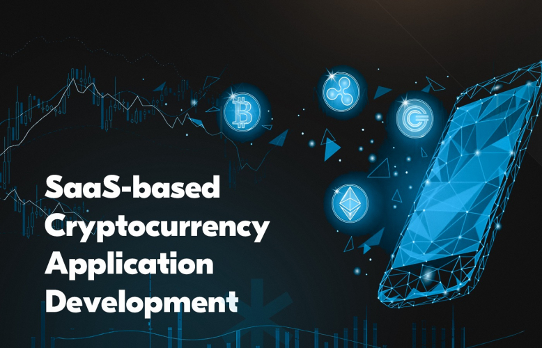 Cryptocurrency SaaS Platform Development screenshot 1