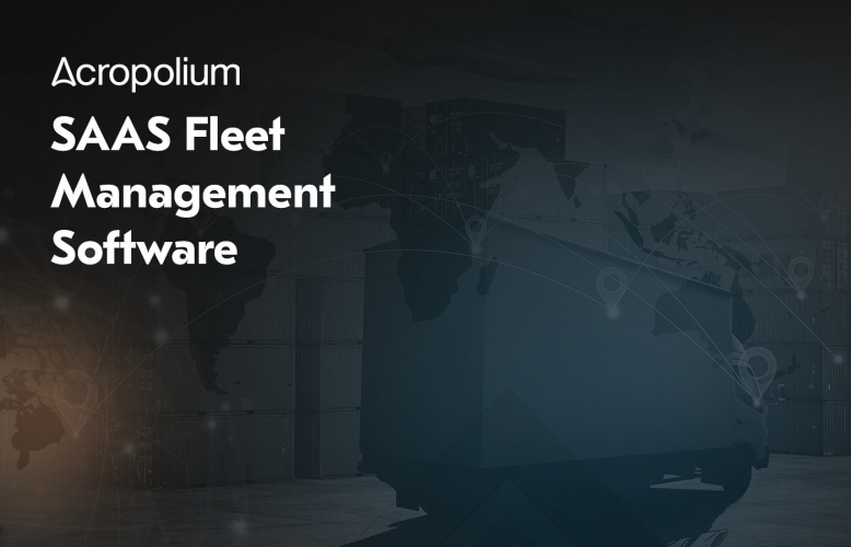 SaaS-based Software Development for Fleet Management  screenshot 1
