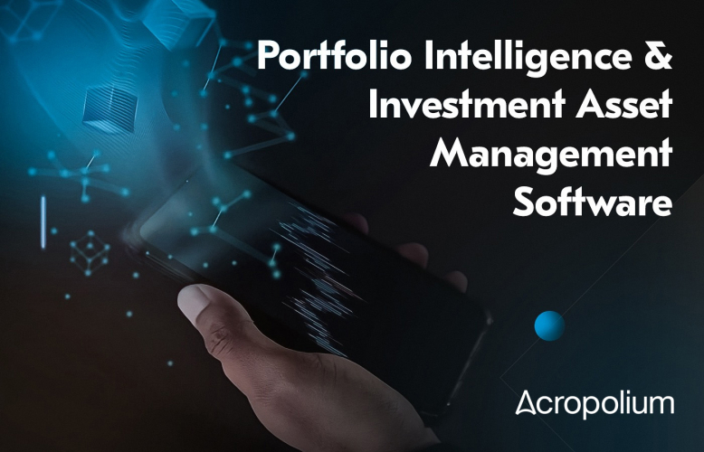 Modernization of Portfolio Intelligence and Investment Management Software  screenshot 1