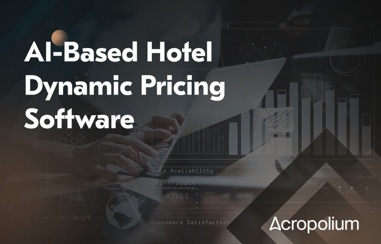 Development of a Dynamic Hotel Revenue Management AI Solution screenshot 1