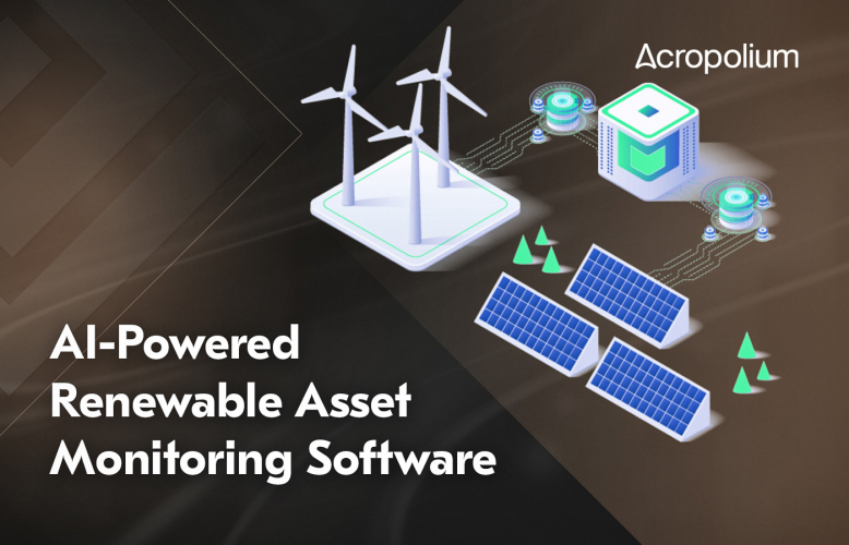 AI-Based Asset Monitoring for Renewable Energy screenshot 1