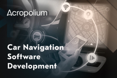 Custom Vehicle Navigation Software Development 