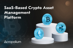 SaaS-Based Crypto Asset Platform Development