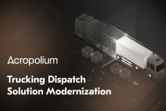 Automated Trucking Software Modernization