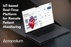 IoT-based Software for Health Monitoring