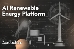 Development of a Custom Renewable Energy Software