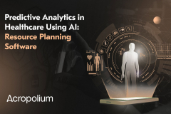 AI-Driven Hospital Resource Optimization Tool