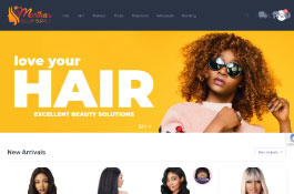 Martha's Beauty Supply & Braiding