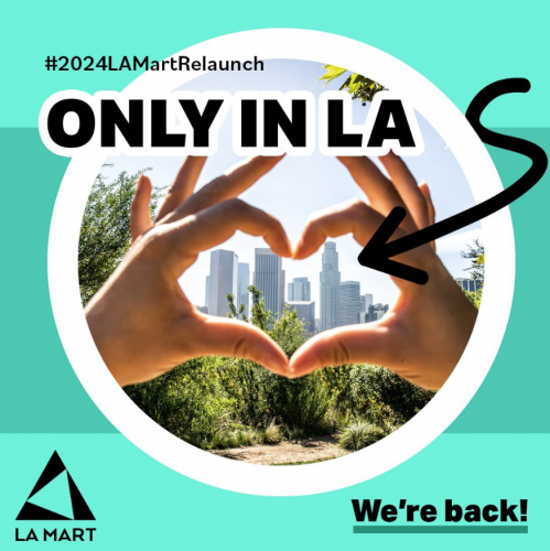 Marketing Overhaul and Brand Refresh for LA Mart screenshot 2