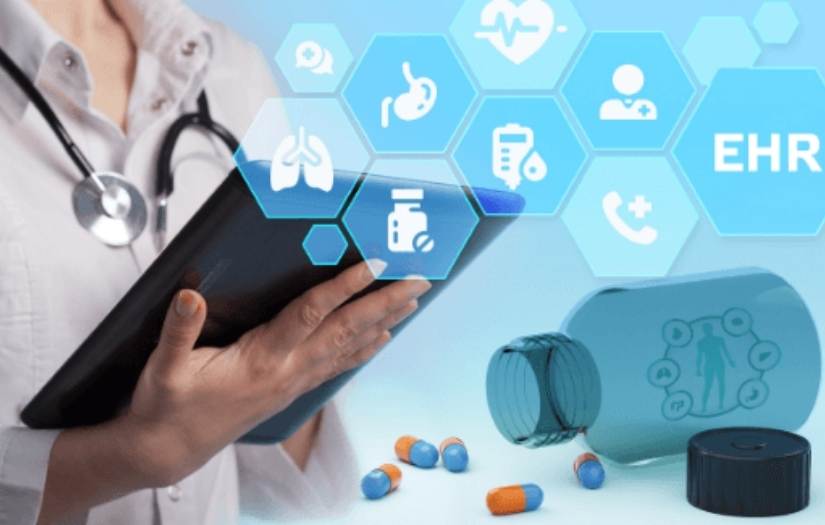 Healthcare IT Project (Not Disclosed) screenshot 1