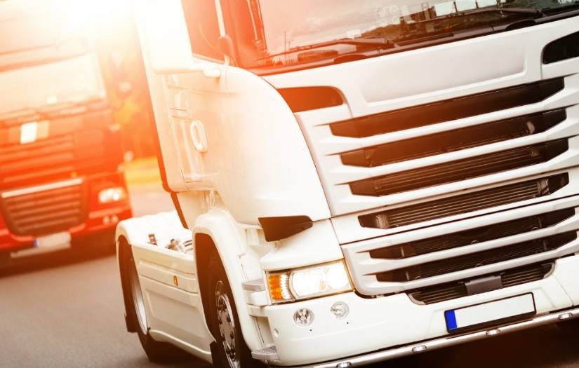 Cargo Track screenshot 1