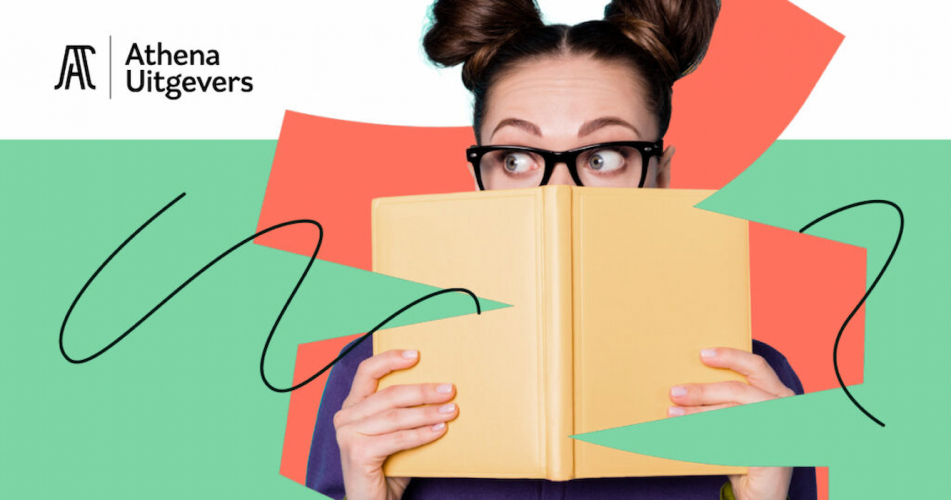 Webshop Publisher Athena screenshot 1