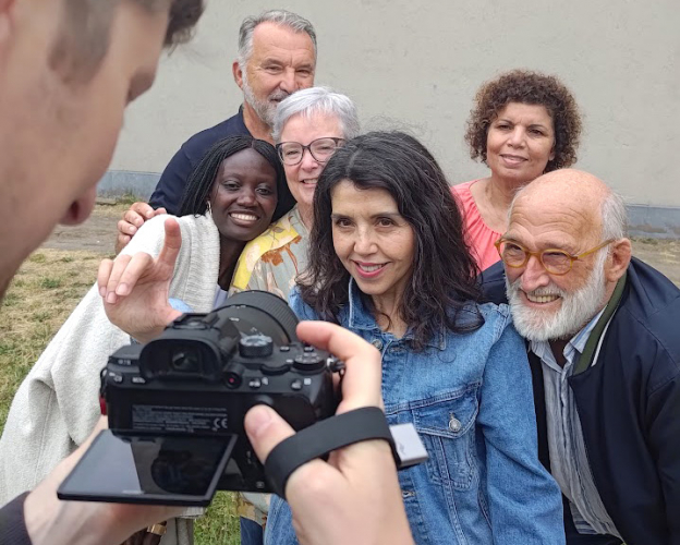 Health monitor Ghent screenshot 1