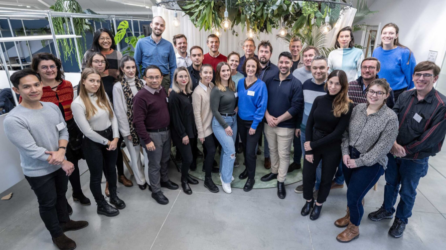 Biotope incubator screenshot 1